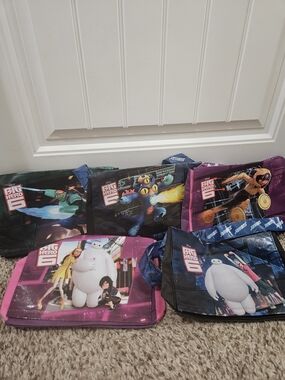 Kids Tote Bag - Multicolor